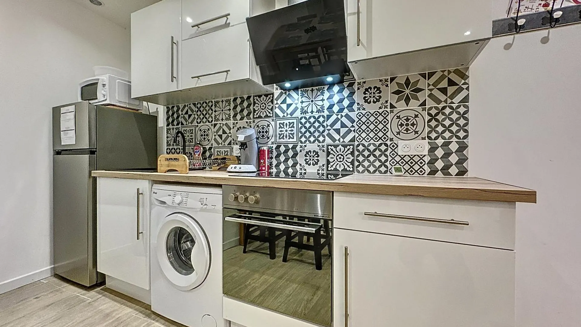 Appartement Quai 36 à Millau 0*,
